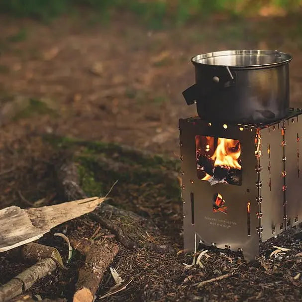 Skapa dina egna friluftsmåltider av torkade ingredienser - DryPantry