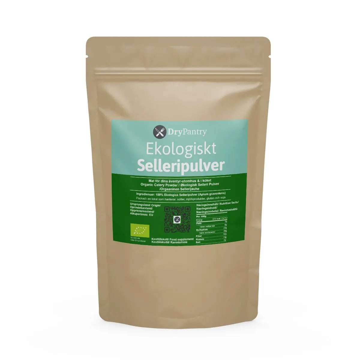 Ekologiskt Selleripulver