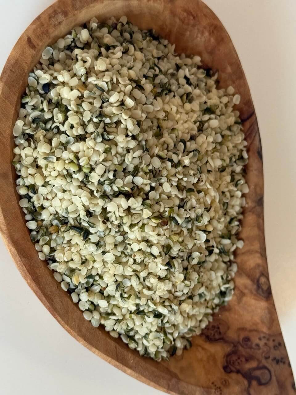 Skalade Hampafrön - Ekologiska - 200g